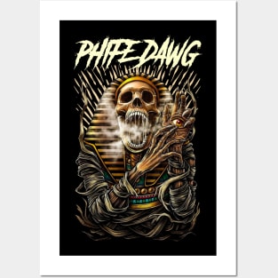 PHIFE DAWG BAND Posters and Art